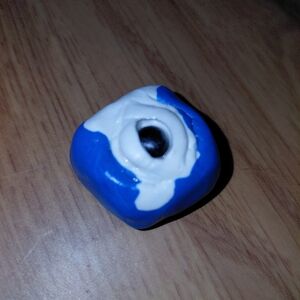 Grunge Figure: Taffy